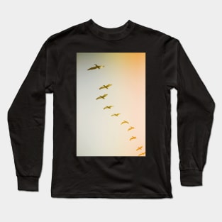 Updraft #2 Long Sleeve T-Shirt